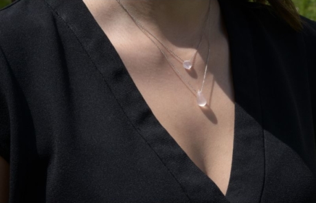 Quartz Rose – Litho