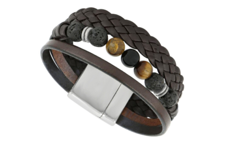 Lithothérapie Œil de tigre L'Œil de tigre en lithothérapie